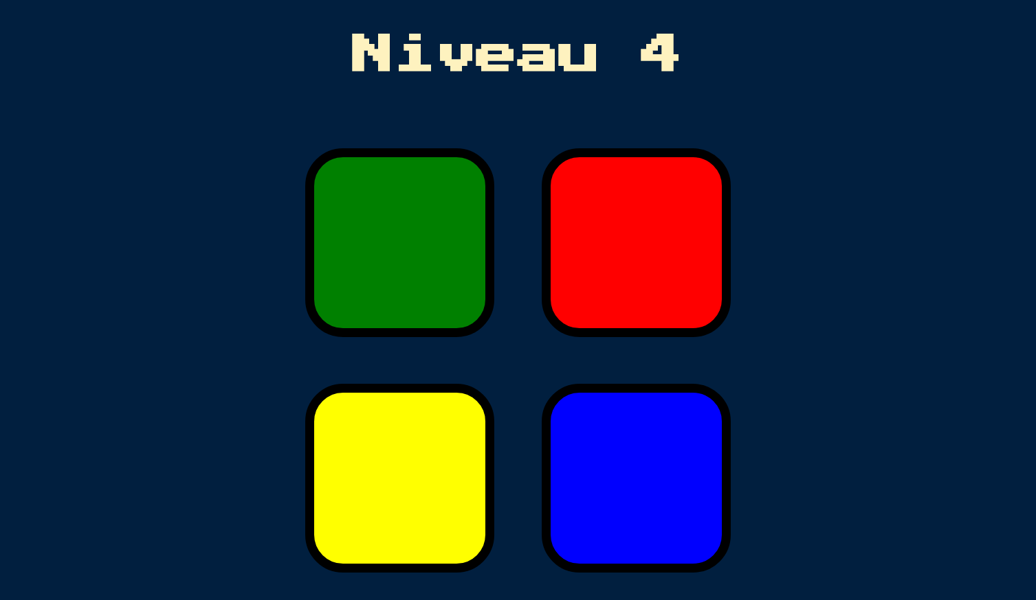 Simon Game