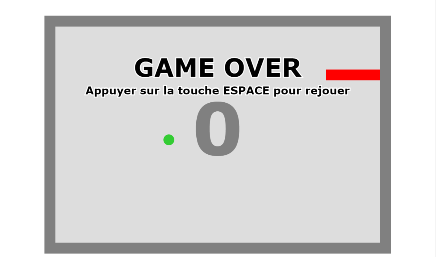 Jeu du serpent