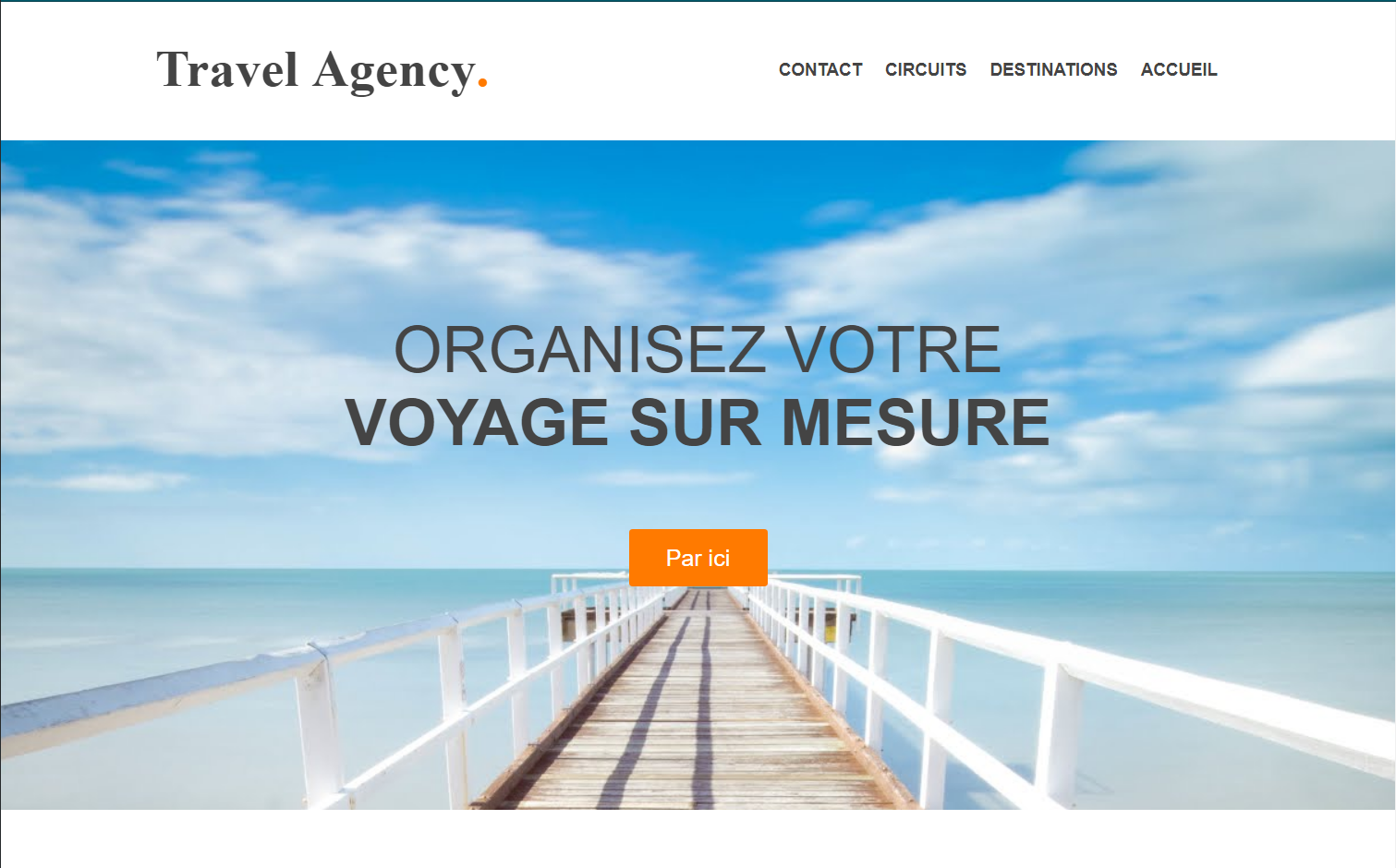 Travel Agency